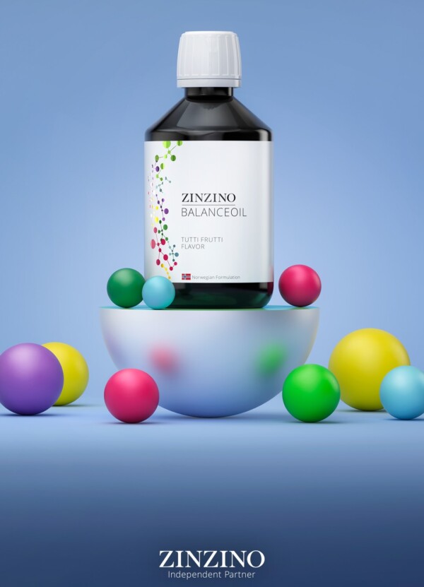 Zinzino BalanceOil+