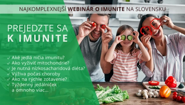 Prejdzte sa k imunite