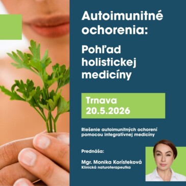 Autoimunitné ochorenia: prednáška Trnava